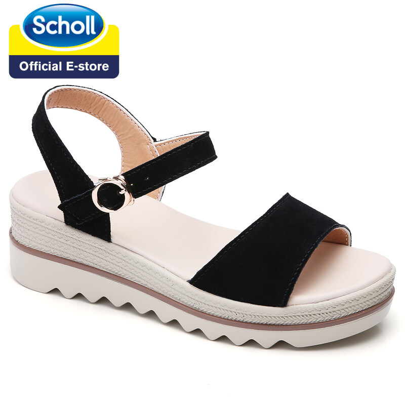 Scholl Women Flat shoes Scholl slippers Women Korean slippers Sandals and Slippers women shoes