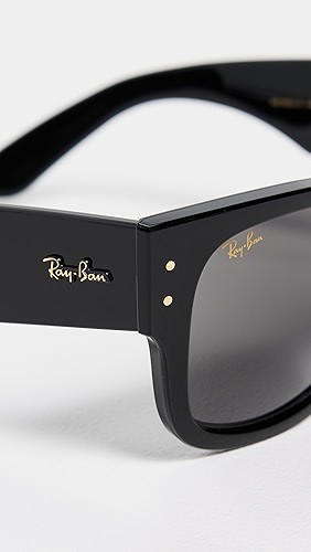 Mega Wayfarer Sunglasses