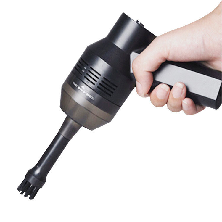 Portable USB Computer Keyboard Vacuum Cleaner Du st Blower for Laptop Desktop PC Computer Cleaner