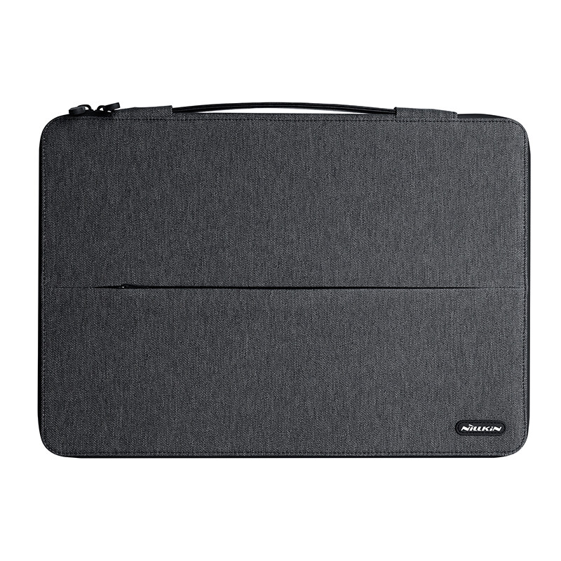 Nillkin Portable Computer Bag for 14 / 16.1 inch Waterproof and Scratch Resistant and Hidden Stand Support 2 Angles 18° / 28° Waterproof Laptop Case