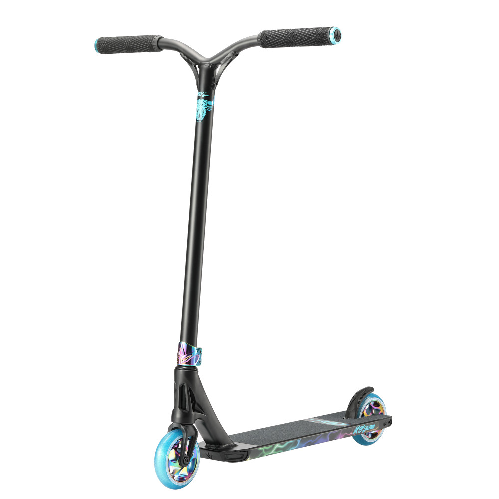 Envy KOS S7 Freestyle Stunt Scooter (For Intermediate to Advanced Riders) - Charge