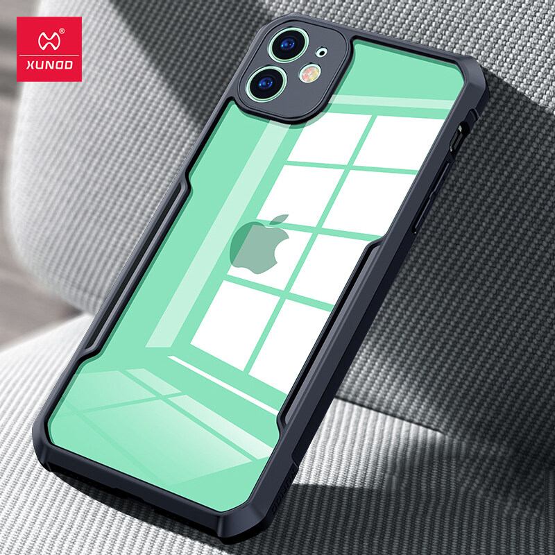 Xundd Apple iPhone 11 Case Anti Drop Anti Scratch Shockproof Protection Case