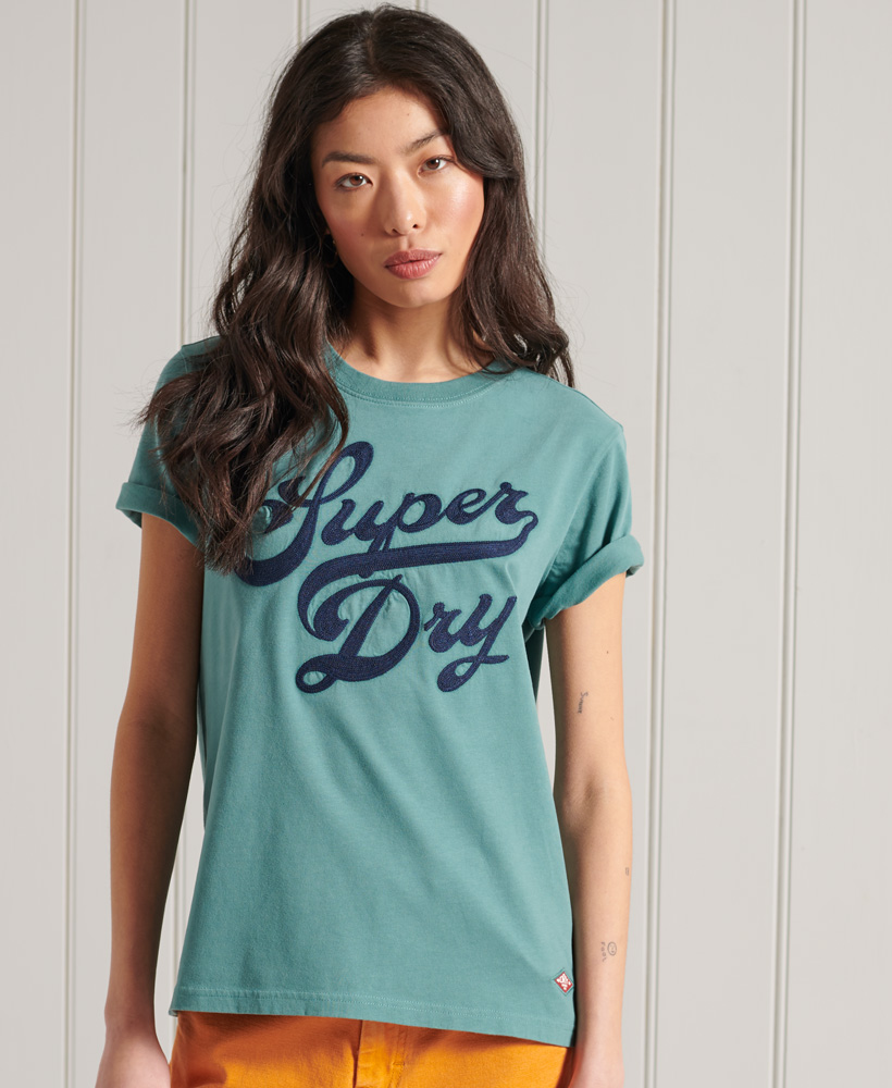 Superdry Workwear Graphic T-Shirt
