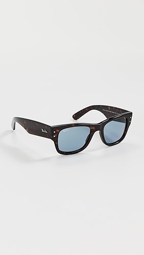 Mega Wayfarer Sunglasses