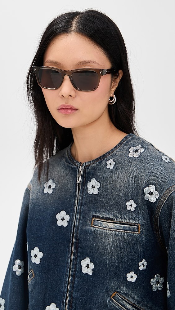 Square Sunglasses